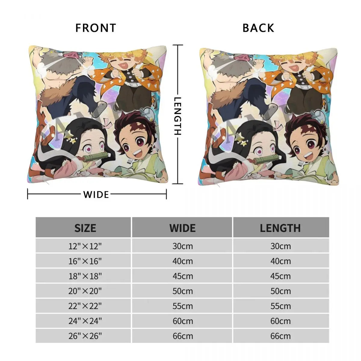 Kawaii Anime Dream Pillowcase™