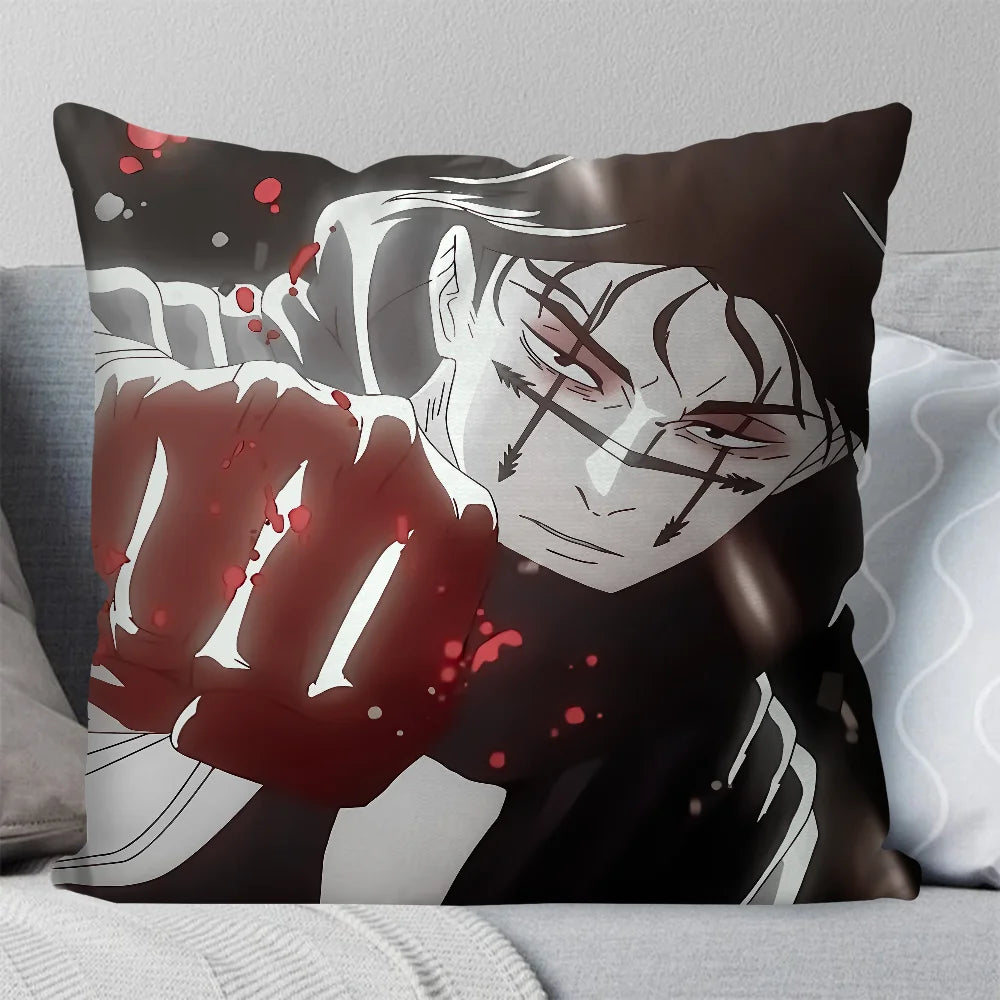 Jujutsu Kaisen Comfort Pillow Case™