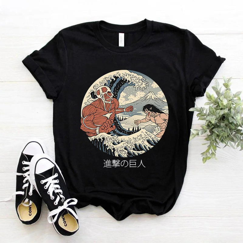 Anime Adventure Graphic Tee™