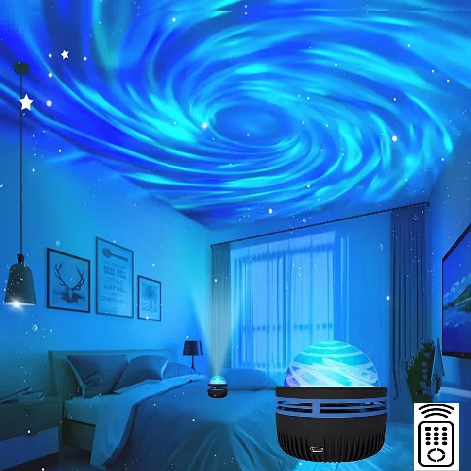 Celestial Night Light Projector™