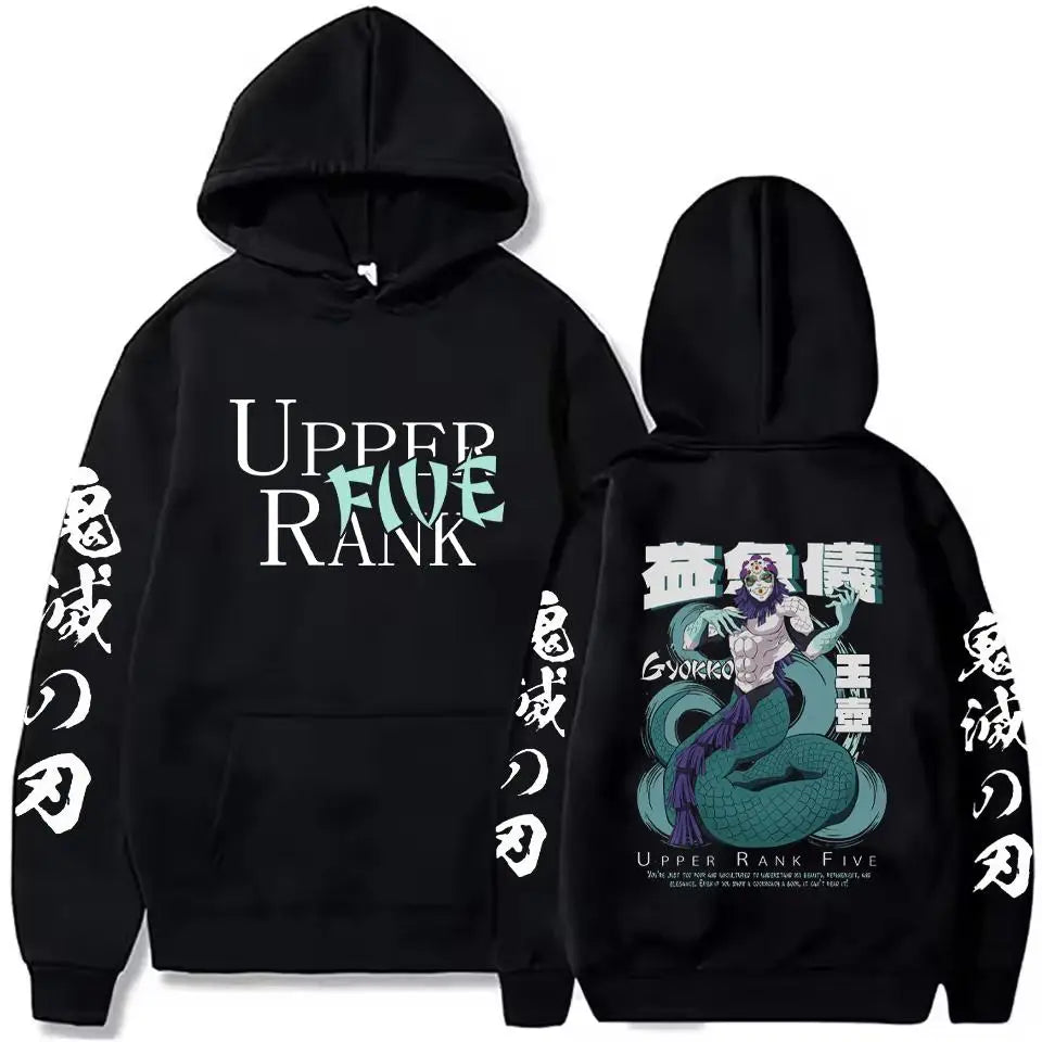Demon Slayer Hoodie™