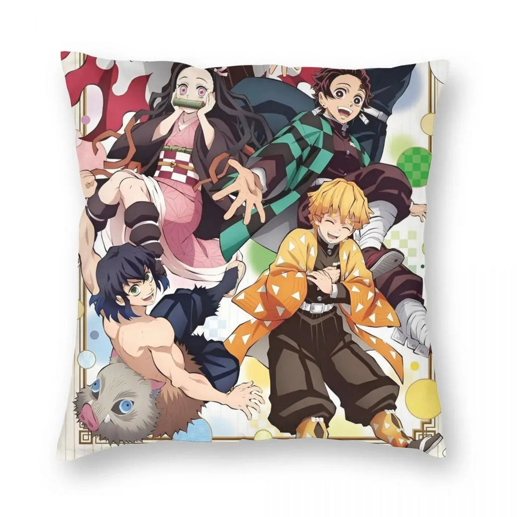 Kawaii Anime Dream Pillowcase™