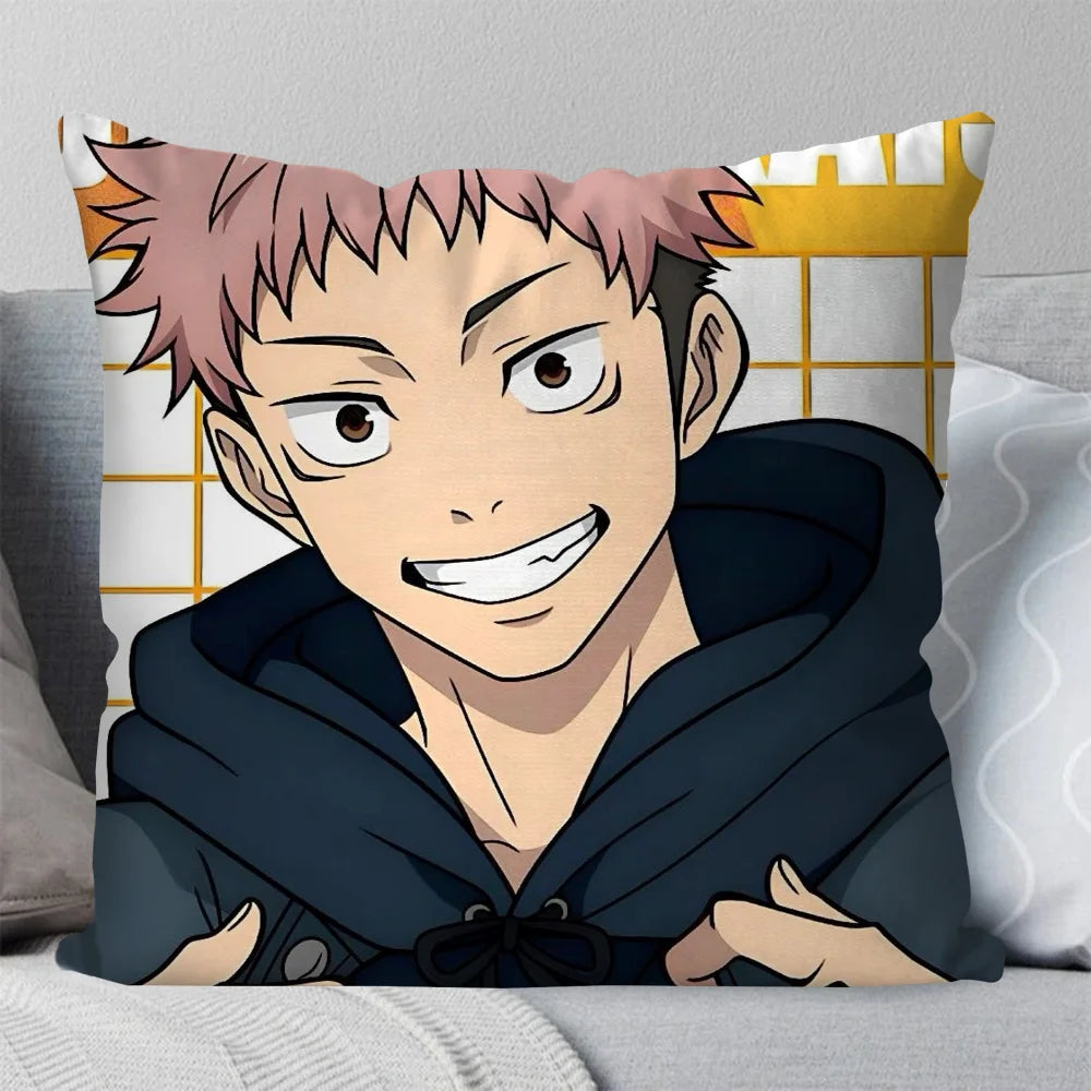 Itadori Yuji Jujutsu Kaisen Pillowcase™