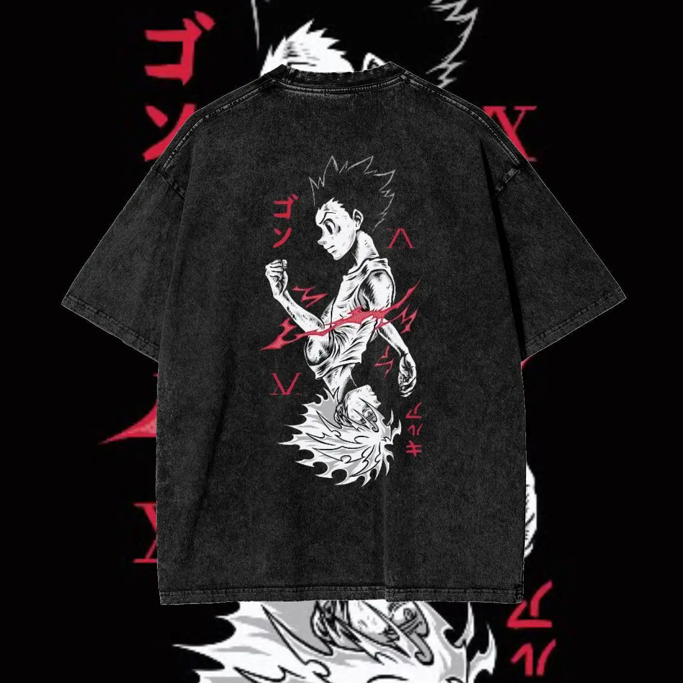 Hunter x Hunter Vintage T-Shirt™