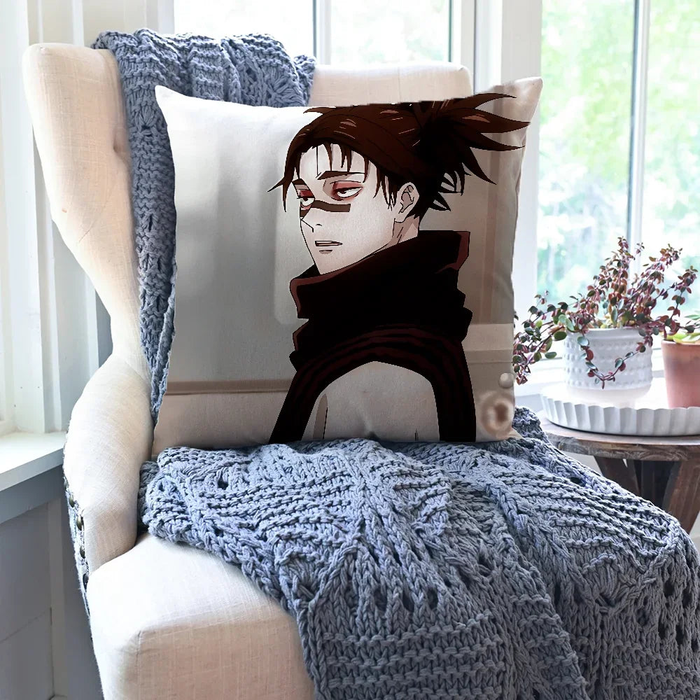 Jujutsu Kaisen Comfort Pillow Case™
