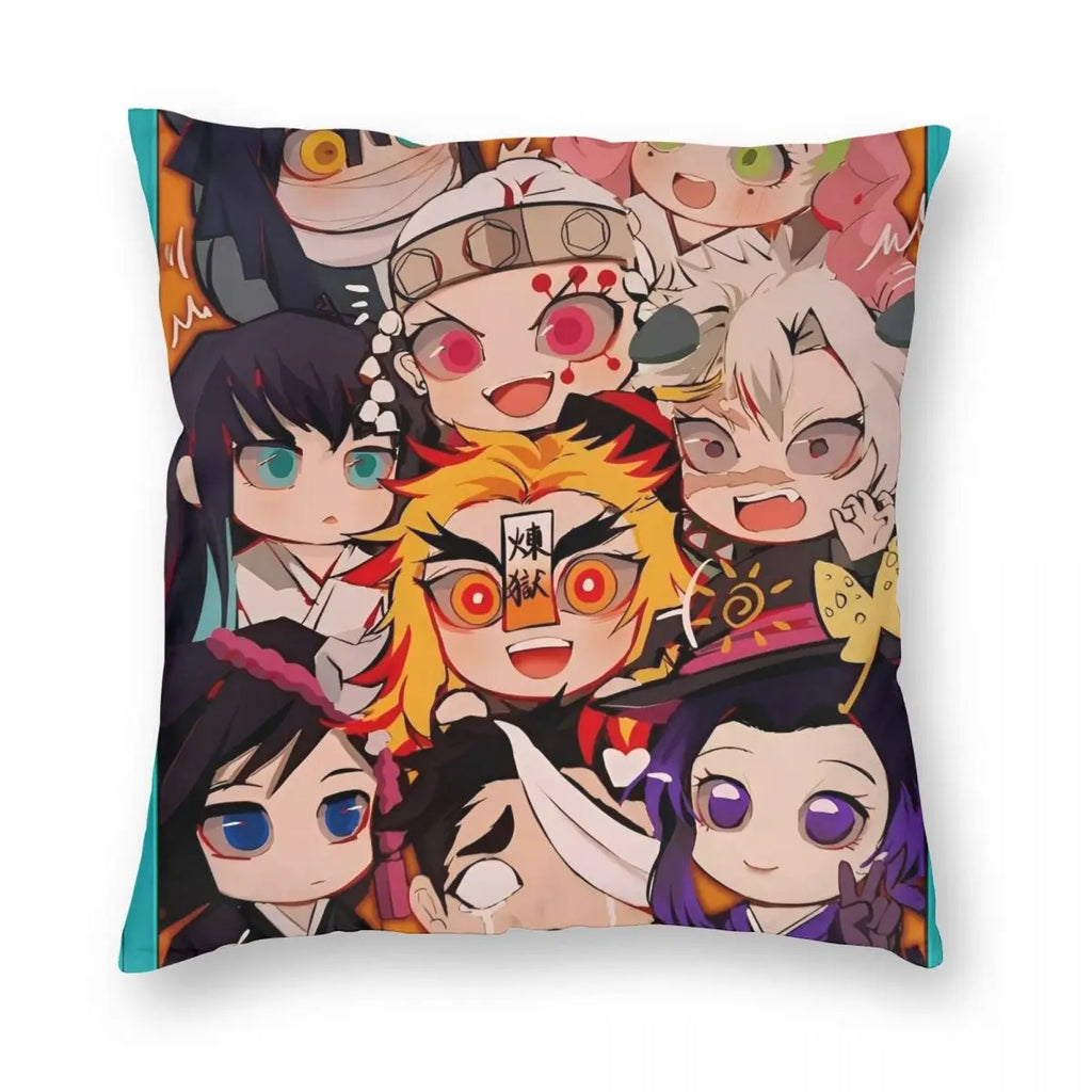 Kawaii Anime Dream Pillowcase™