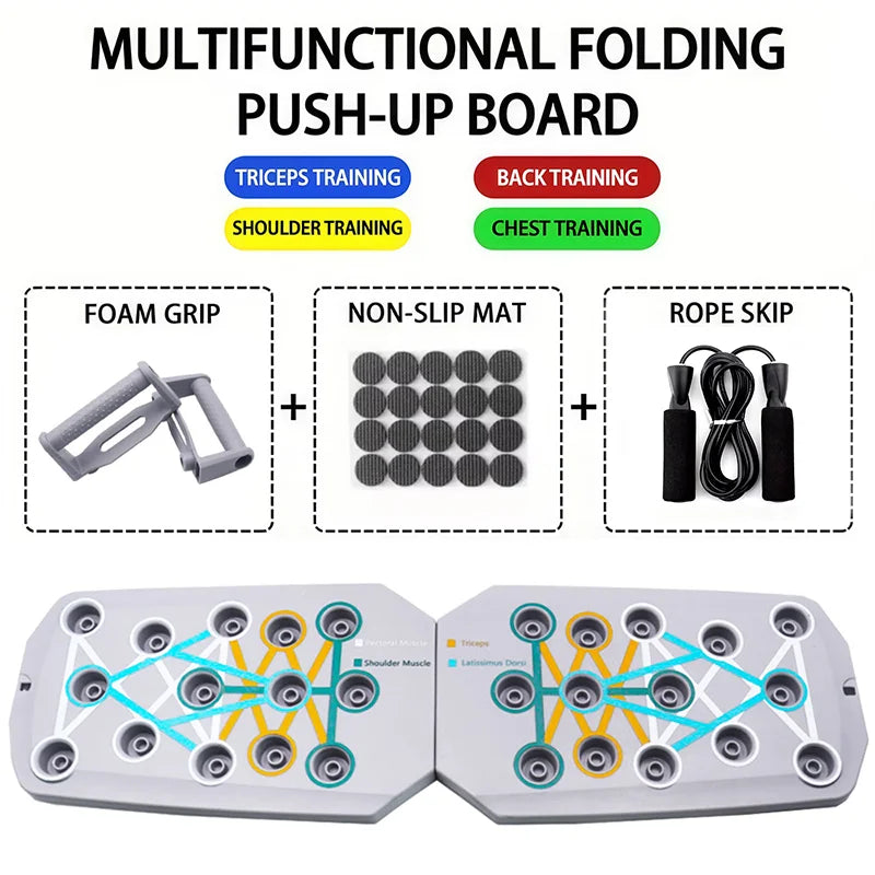 Ultimate Push-Up Workout Board™