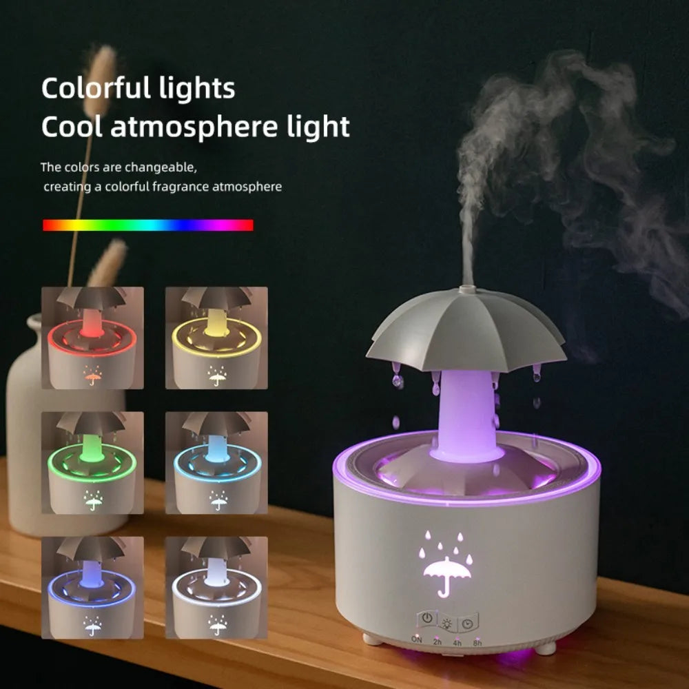 Tranquil Mist Aromatherapy Humidifier™