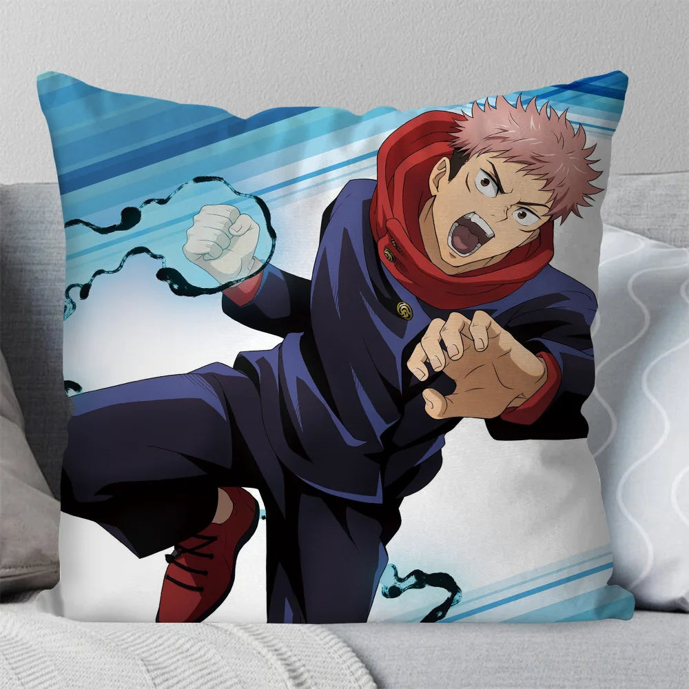 Itadori Yuji Jujutsu Kaisen Pillowcase™