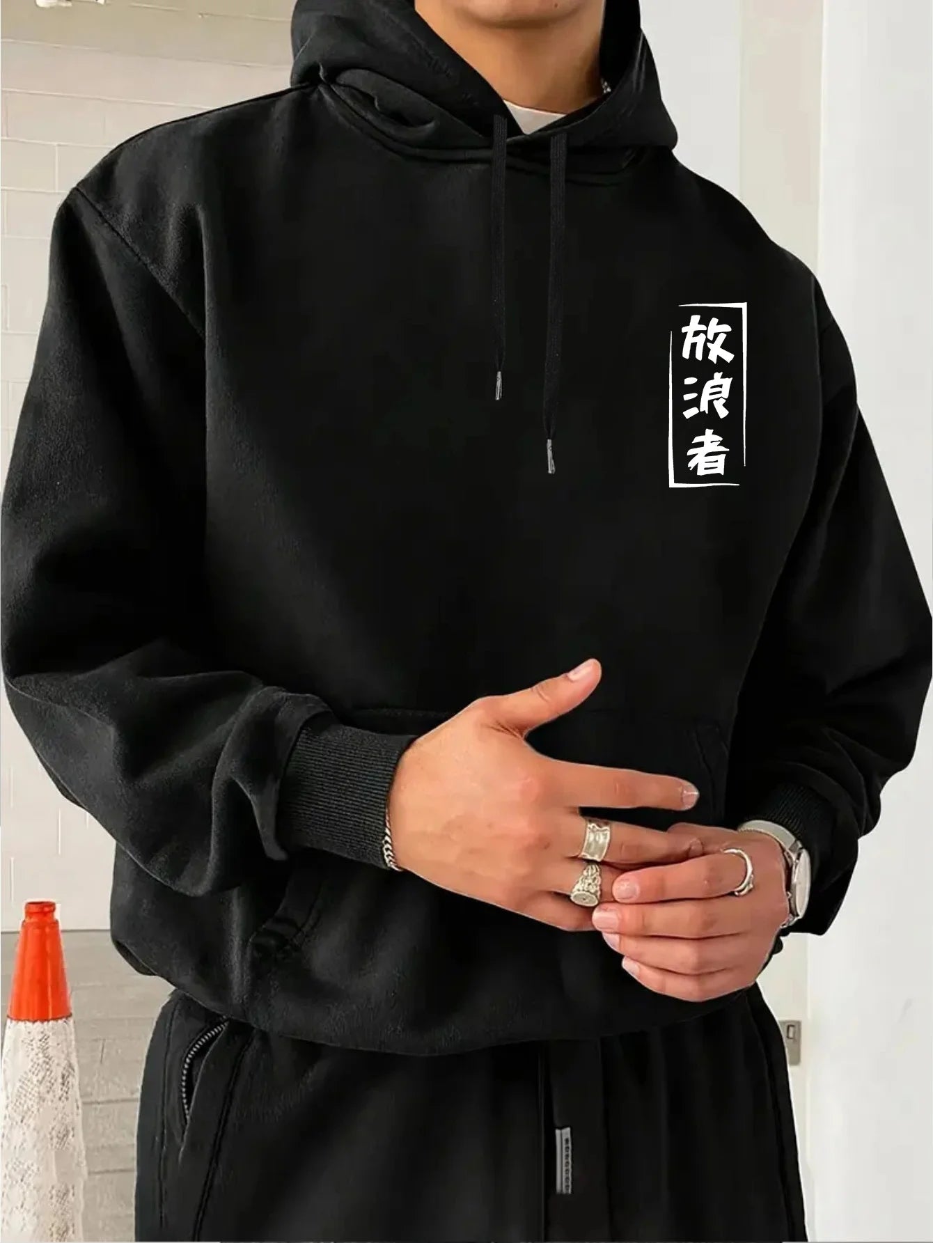 Samurai Spirit Hoodie™