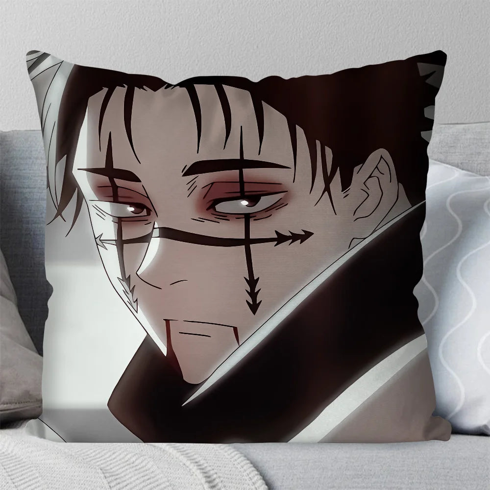 Jujutsu Kaisen Comfort Pillow Case™