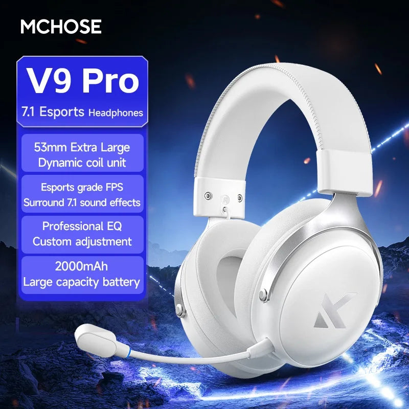 V9Pro Immersive Gaming Headphones™