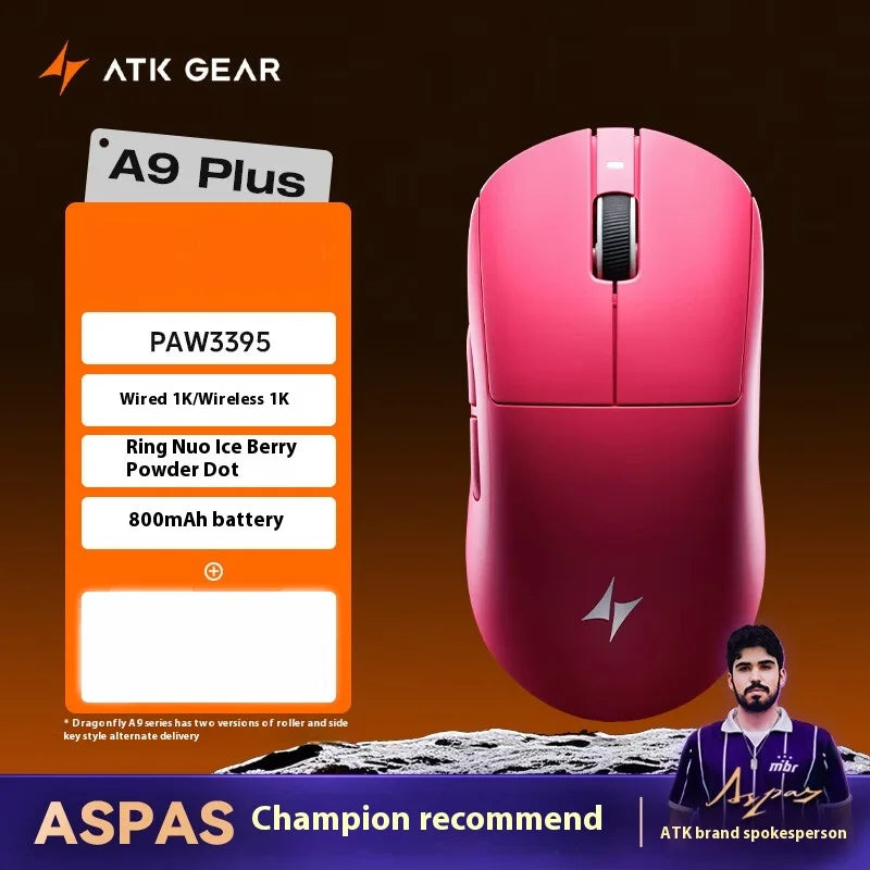 A9 Precision Wireless Gaming Mouse™
