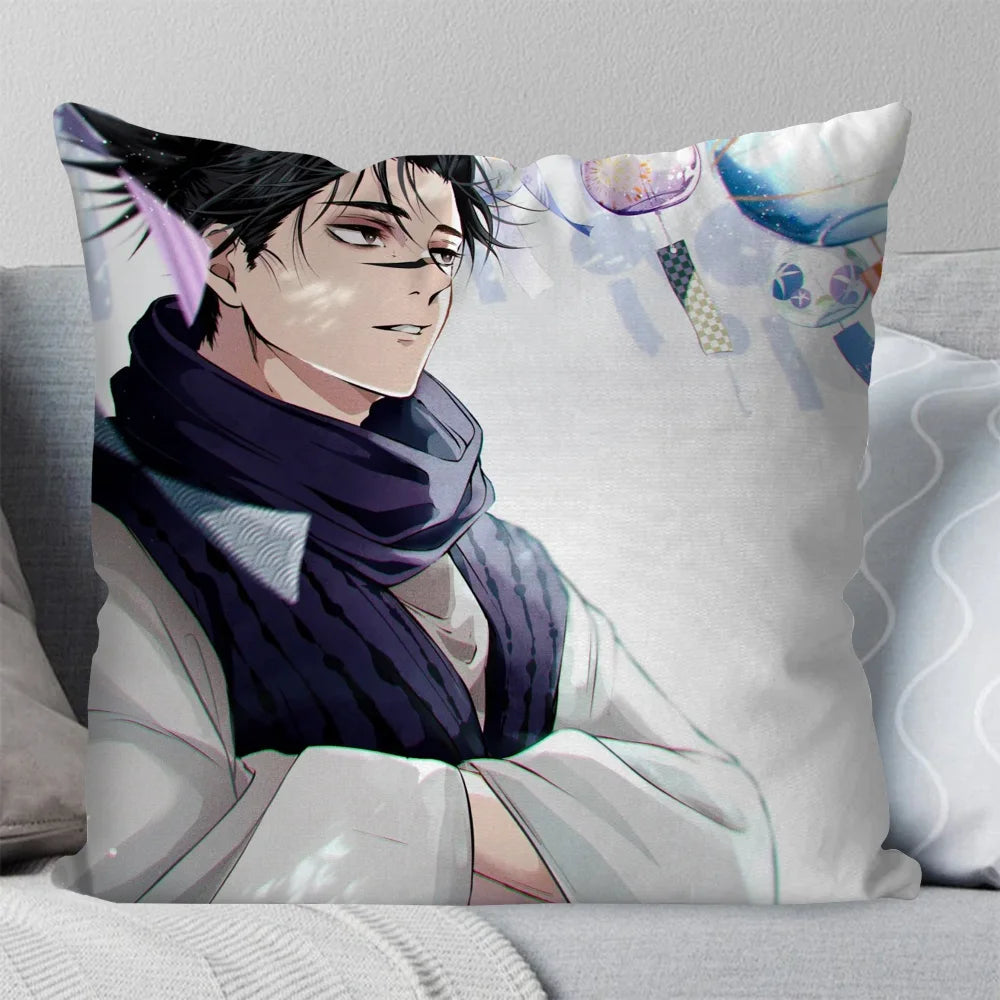 Jujutsu Kaisen Comfort Pillow Case™