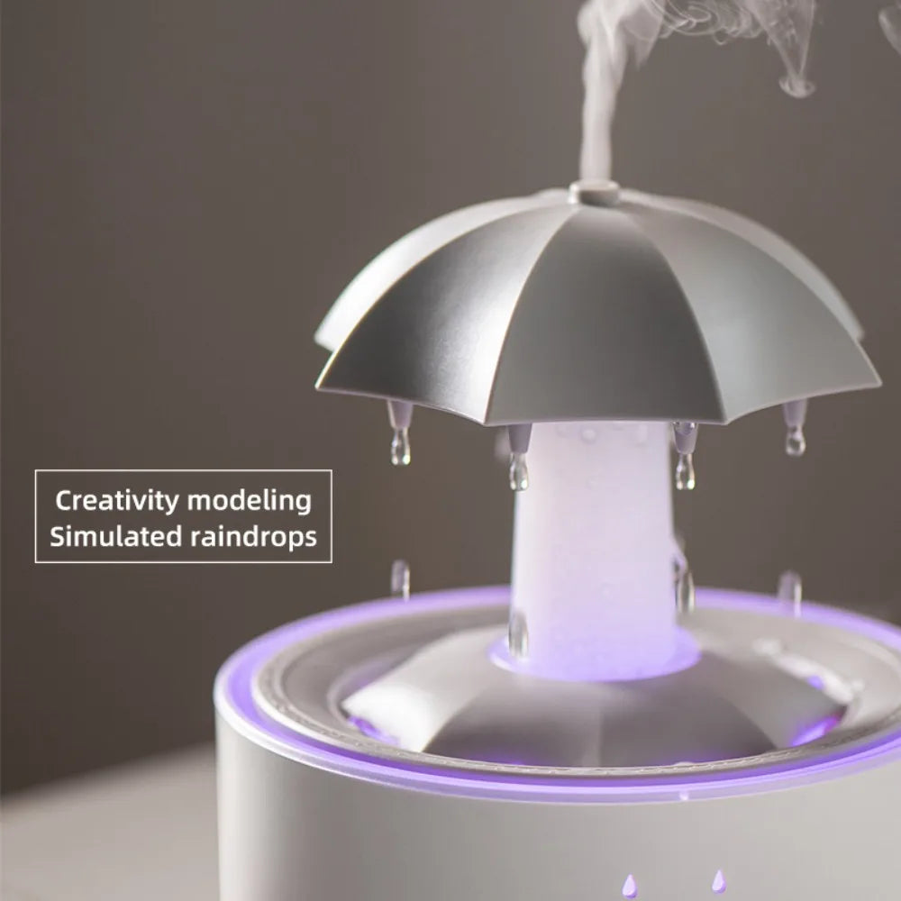 Tranquil Mist Aromatherapy Humidifier™