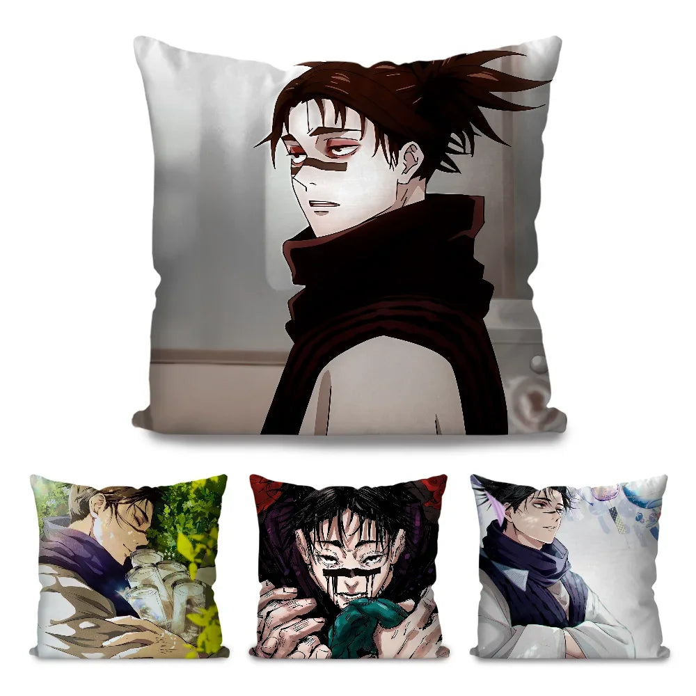 Jujutsu Kaisen Comfort Pillow Case™