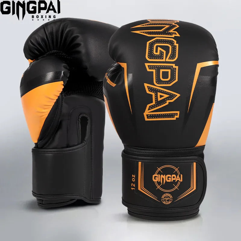 Premium Boxing Gloves for All Levels™