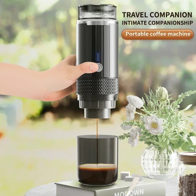 Portable Espresso Maker™