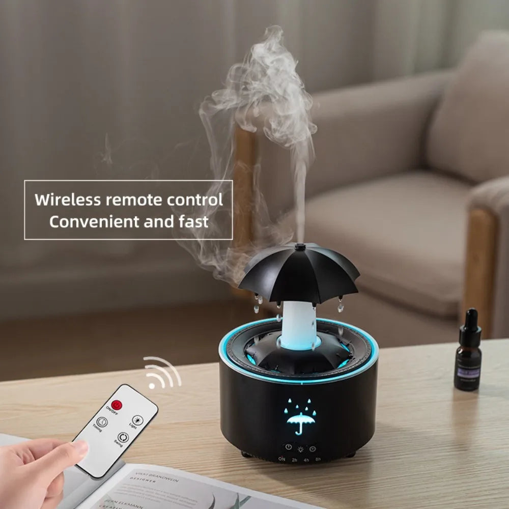 Tranquil Mist Aromatherapy Humidifier™