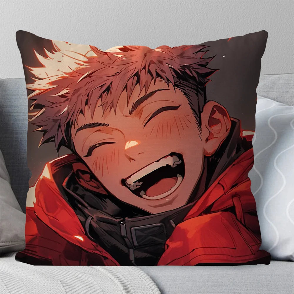 Itadori Yuji Jujutsu Kaisen Pillowcase™