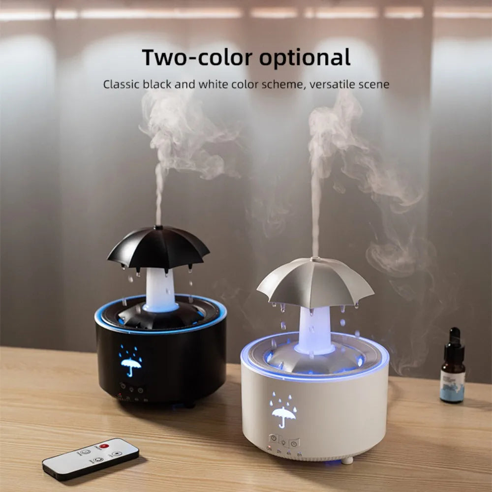 Tranquil Mist Aromatherapy Humidifier™