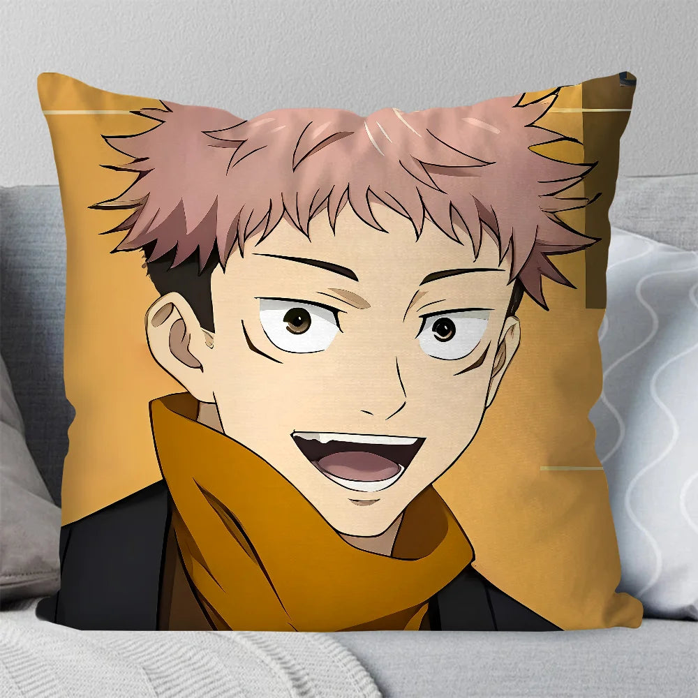 Itadori Yuji Jujutsu Kaisen Pillowcase™