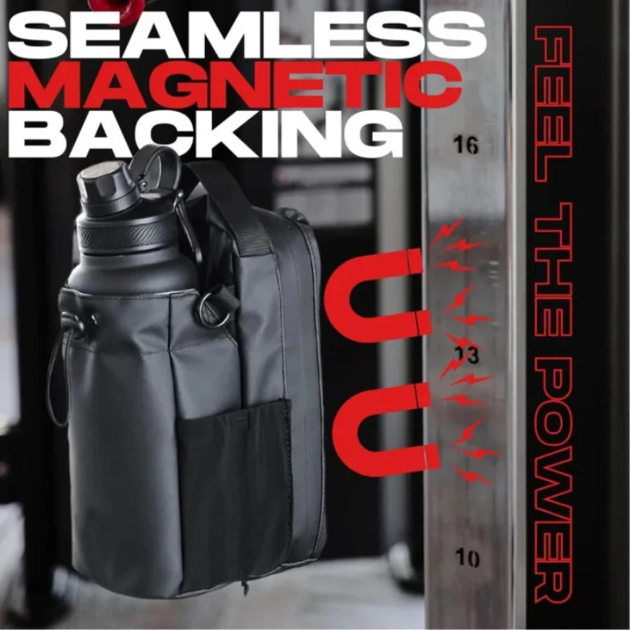 Magnetic Hydration Companion™