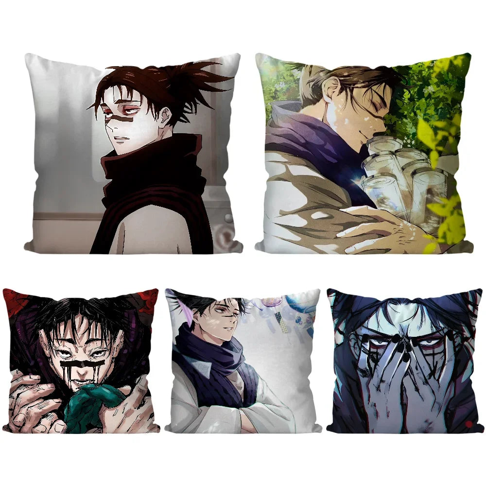 Jujutsu Kaisen Comfort Pillow Case™