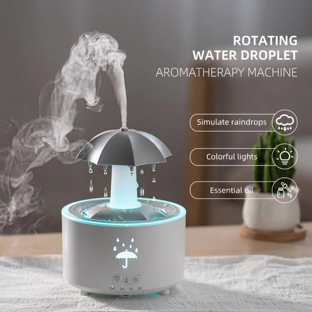 Tranquil Mist Aromatherapy Humidifier™