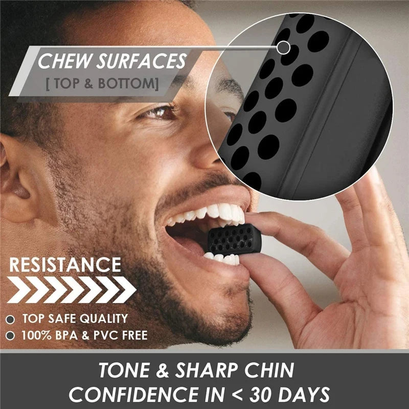 Jawline Sculpting Exerciser™