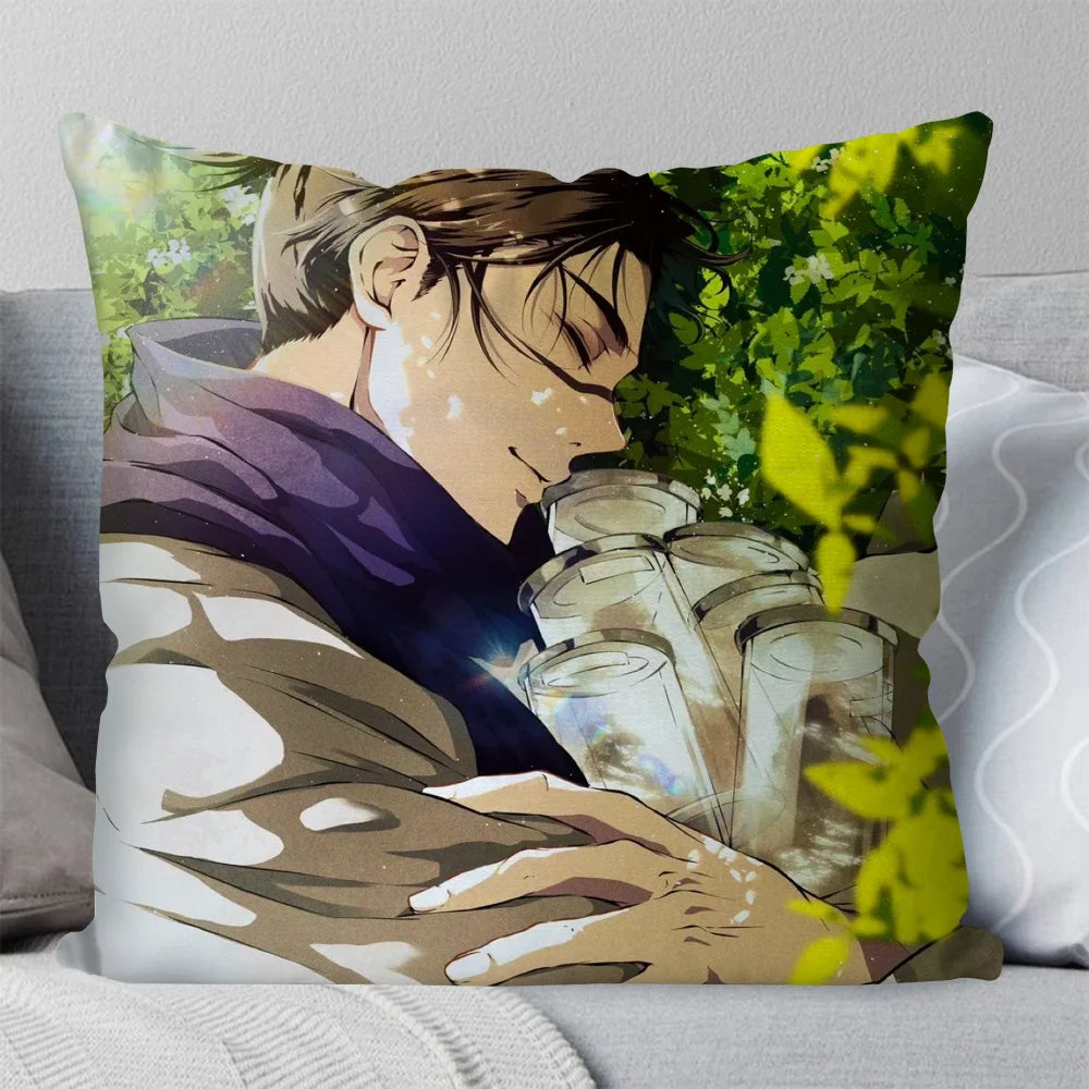 Jujutsu Kaisen Comfort Pillow Case™