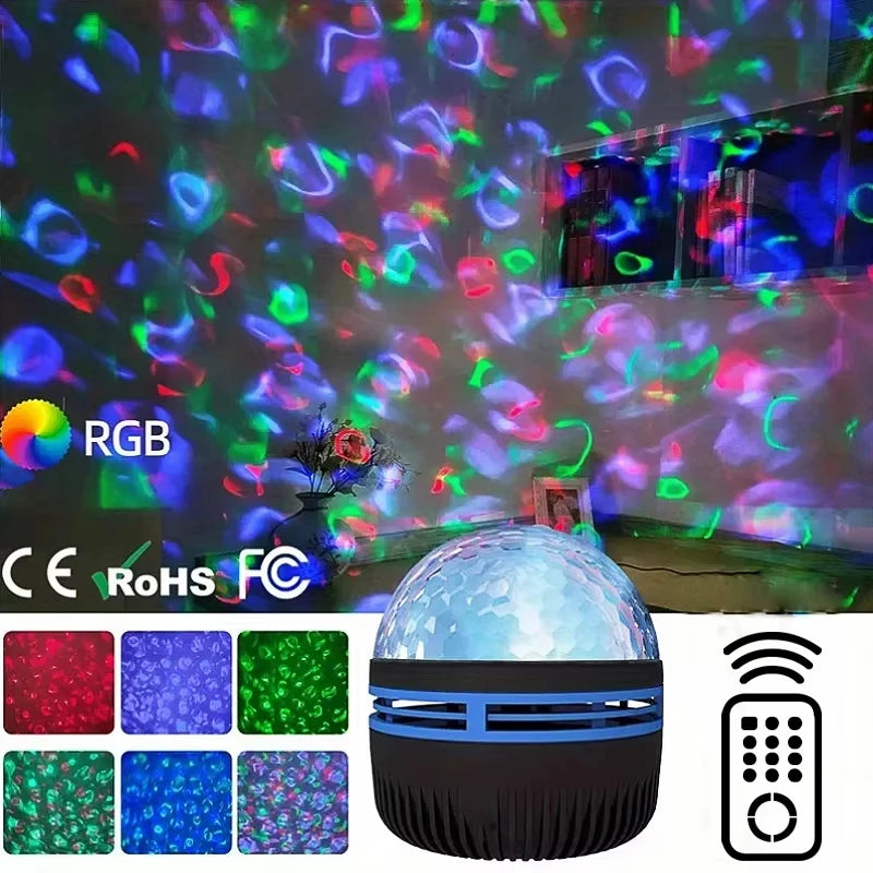 Celestial Night Light Projector™