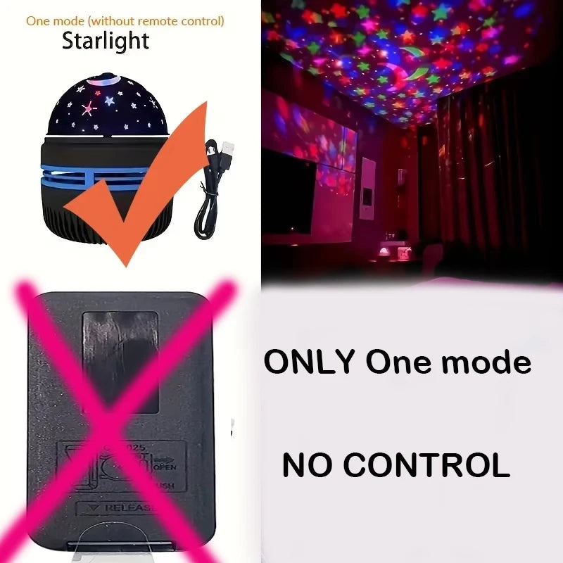 Celestial Night Light Projector™