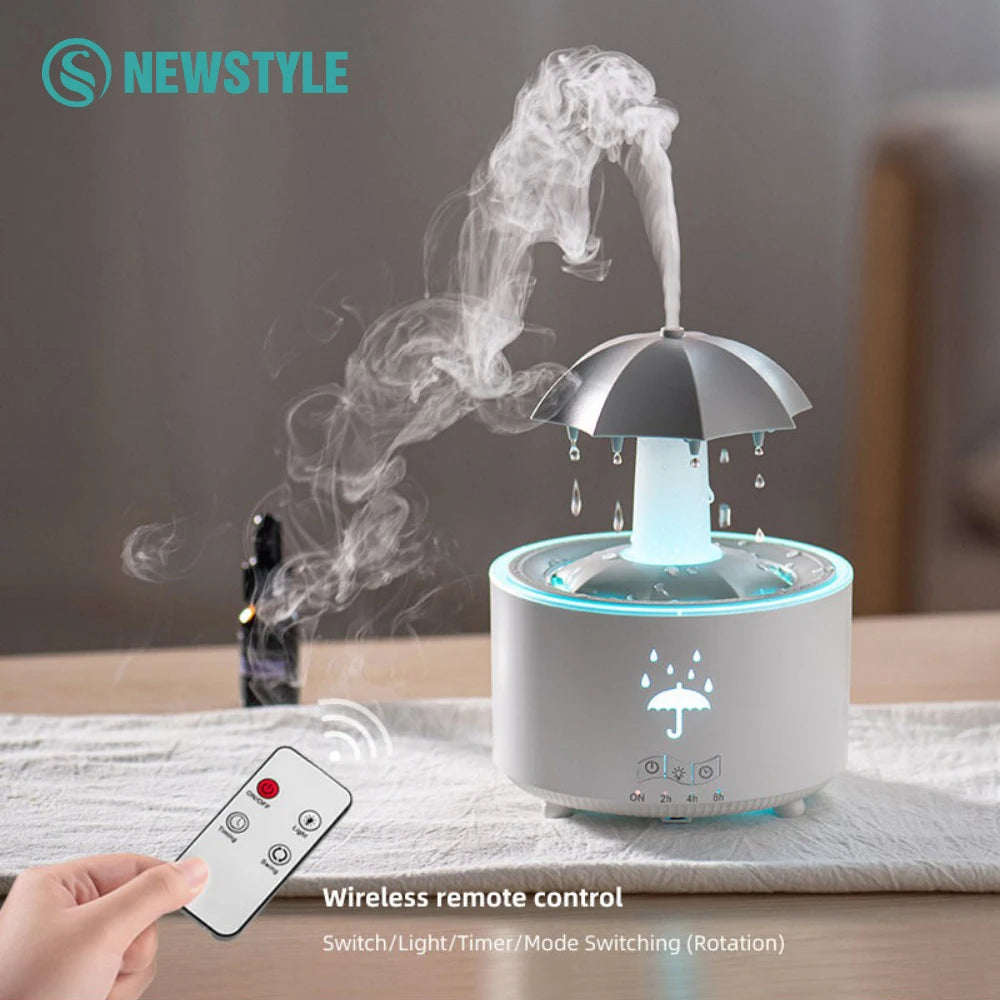 Tranquil Mist Aromatherapy Humidifier™