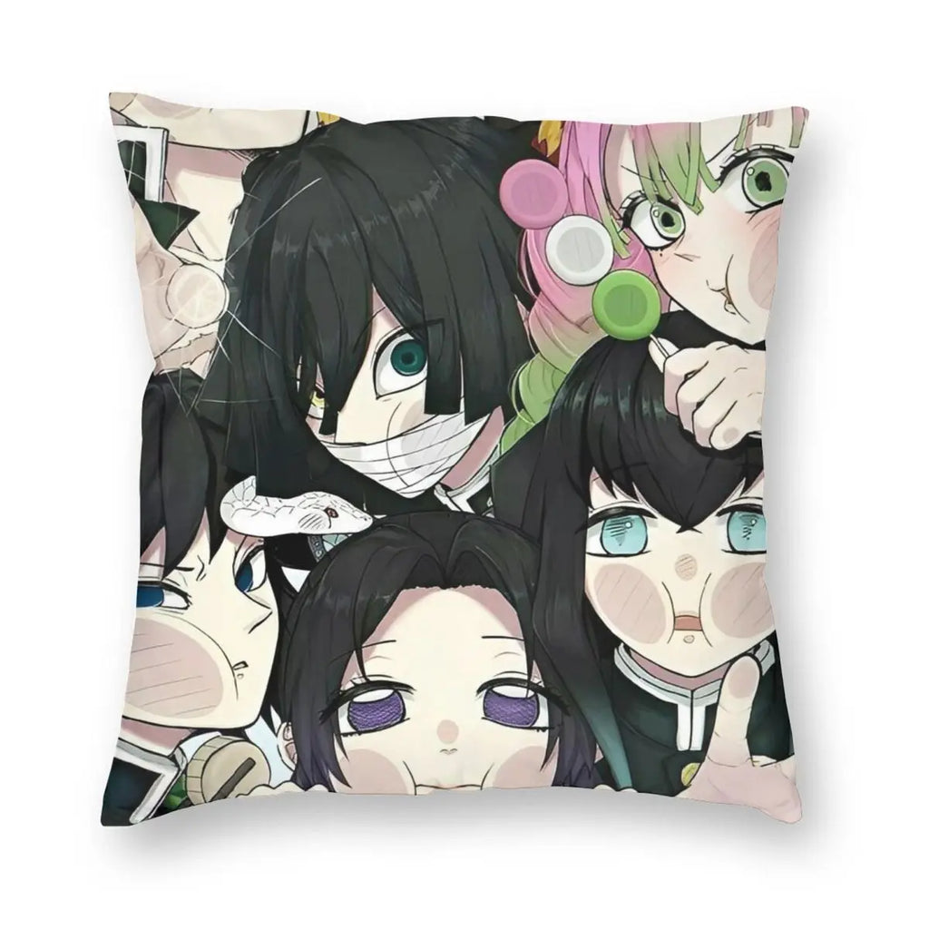 Kawaii Anime Dream Pillowcase™