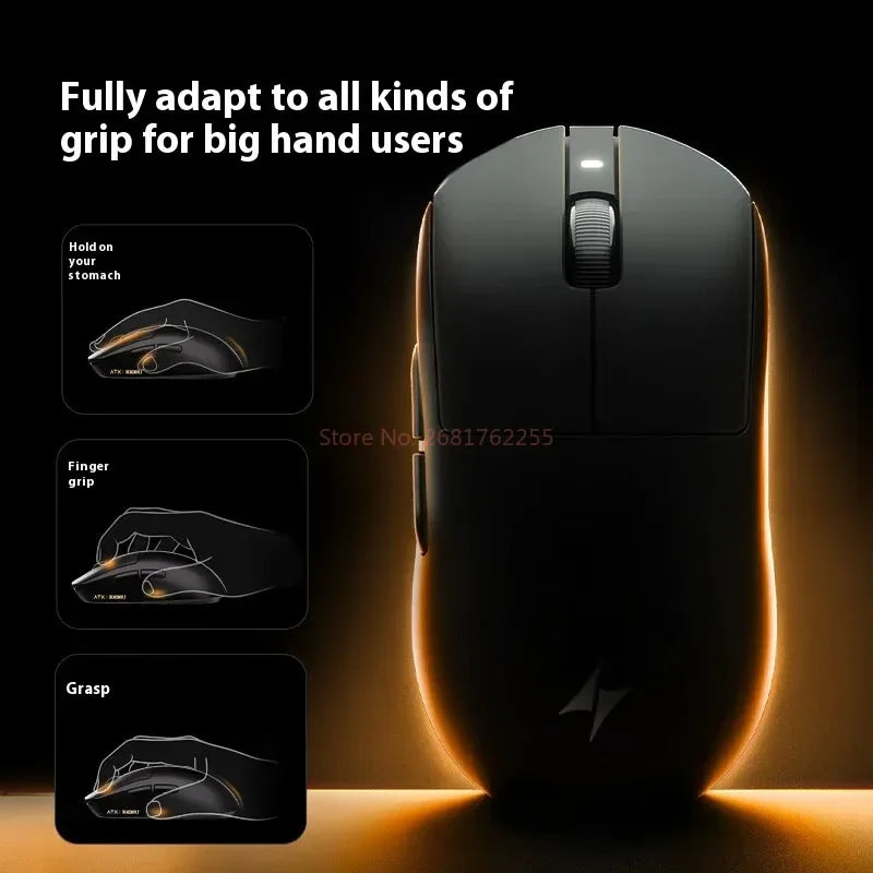 A9 Precision Wireless Gaming Mouse™