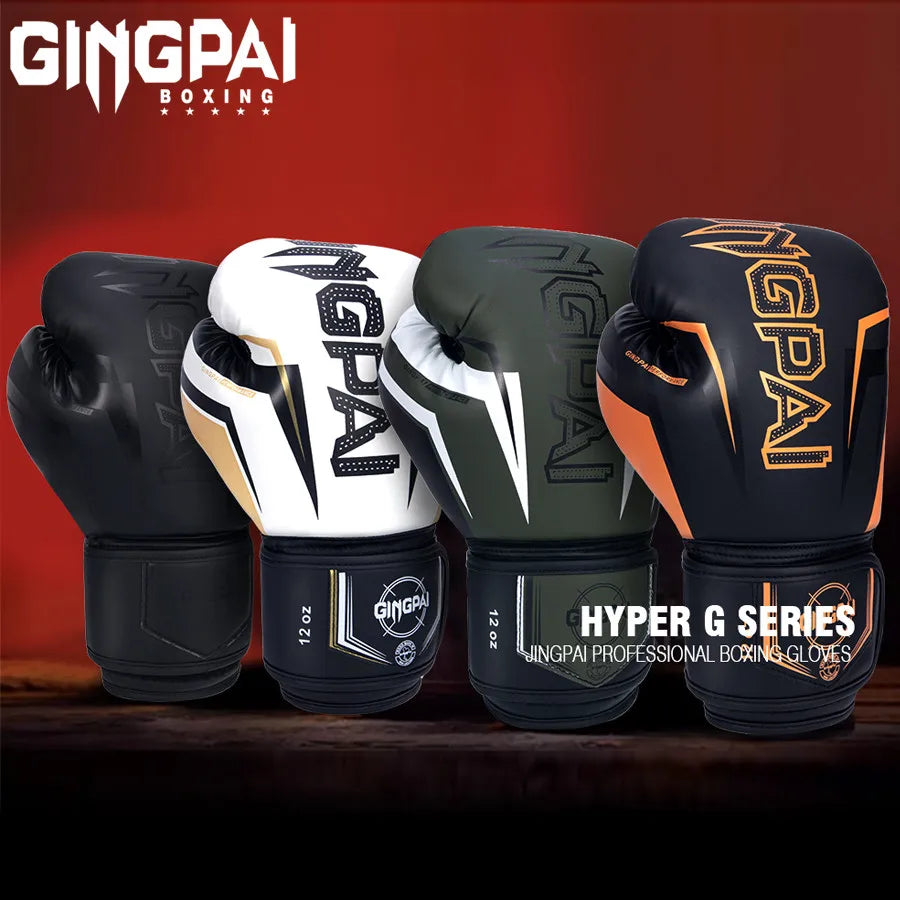Premium Boxing Gloves for All Levels™