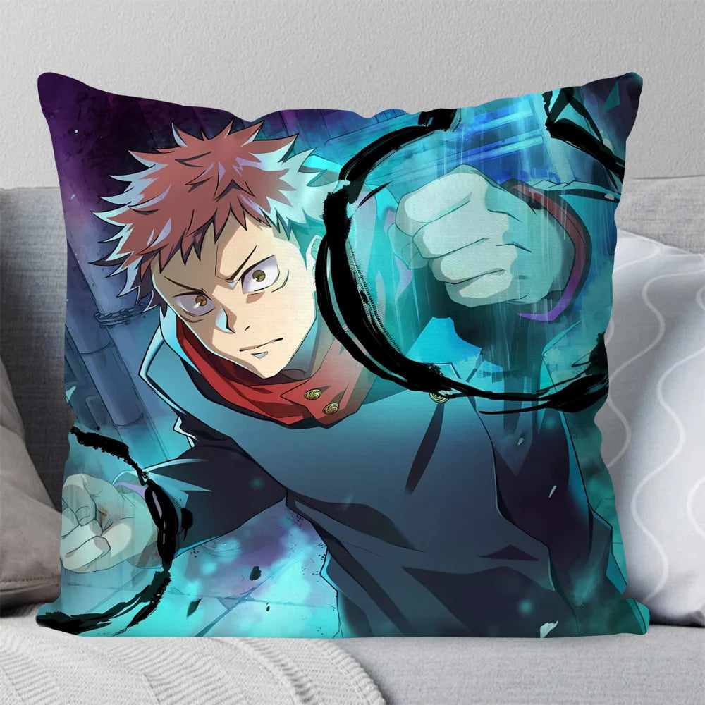 Itadori Yuji Jujutsu Kaisen Pillowcase™
