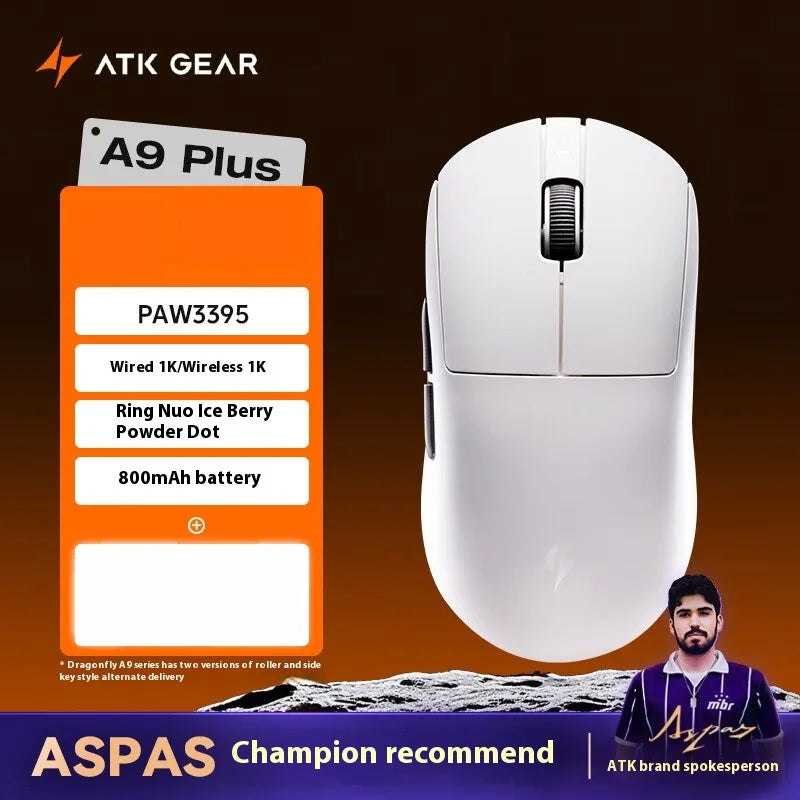 A9 Precision Wireless Gaming Mouse™