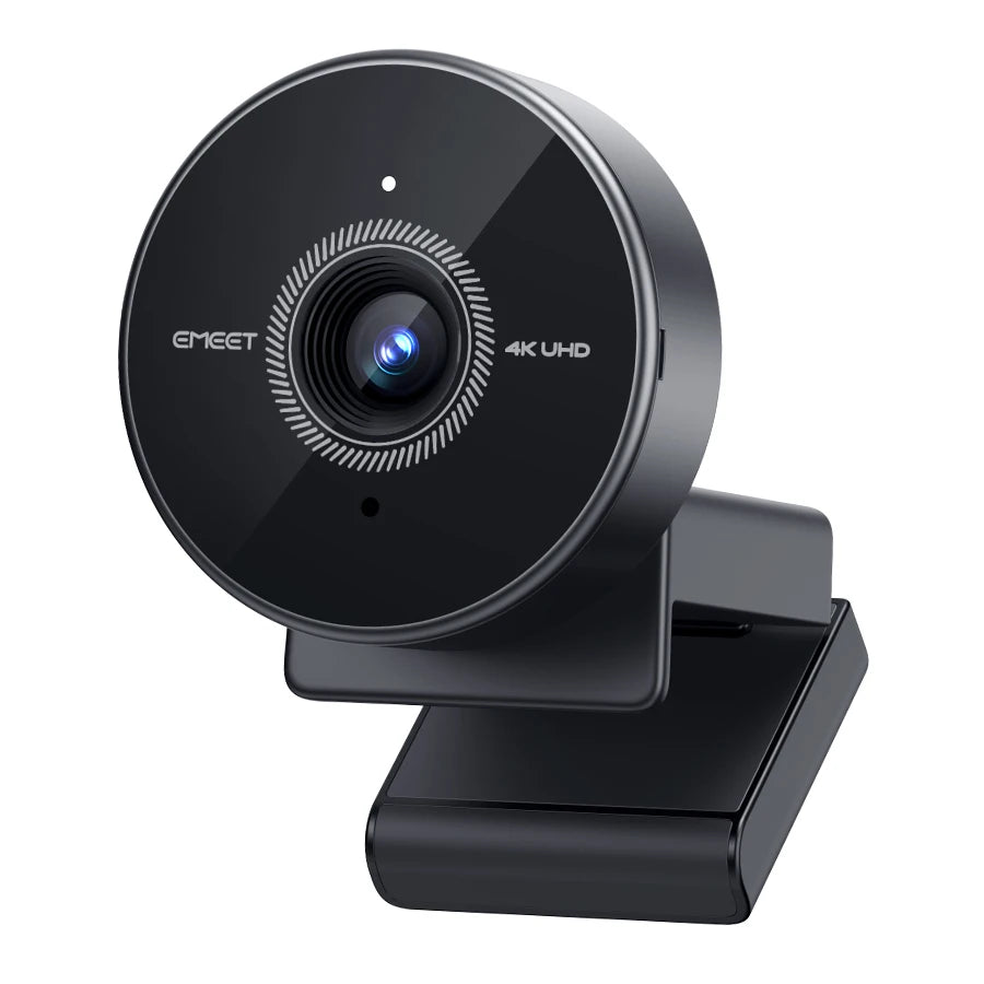 Premium 4K HD Webcam with Microphone™